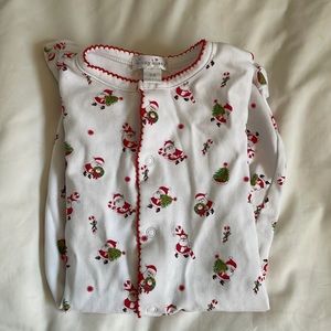 Kissy Kissy infant onesie